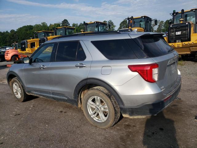 2020 FORD EXPLORER X 1FMSK8DH3LGC26543