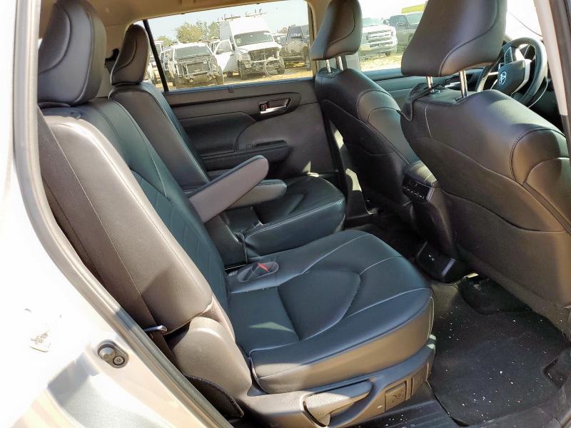 2023 TOYOTA HIGHLANDER 5TDKDRAH1PS032646