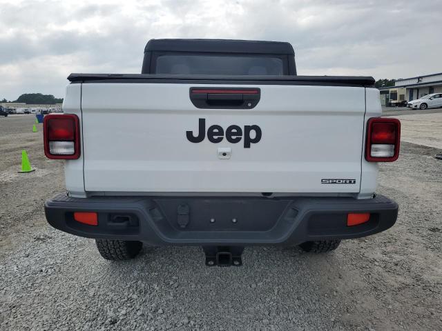 2021 JEEP GLADIATOR SPORT 1C6HJTAG9ML535966