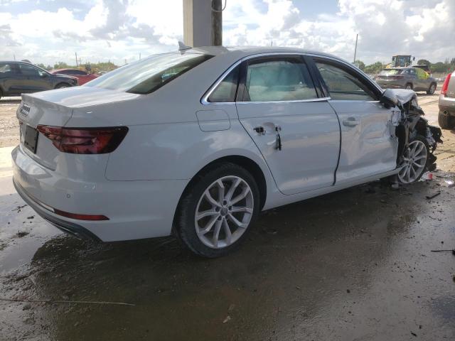 2019 AUDI A4 PREMIUM WAUHMAF41KN004620