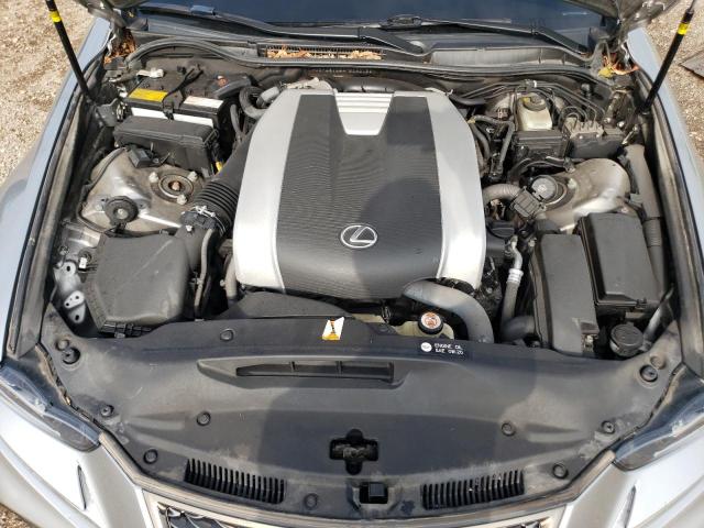 2019 LEXUS IS 300 JTHC81D24K5040156