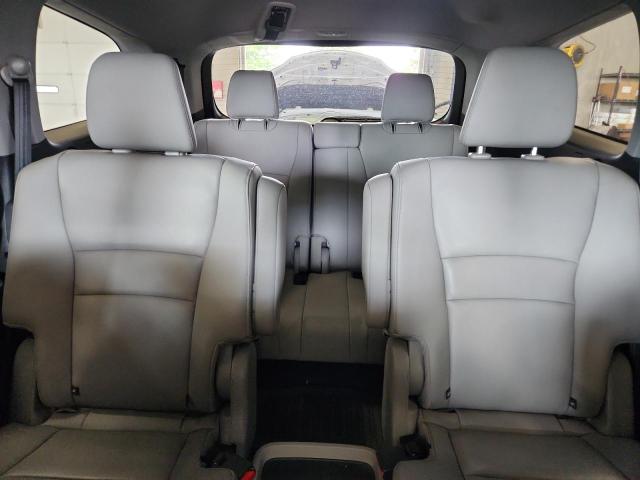 2019 HONDA PILOT TOURING 5FNYF6H60KB008925