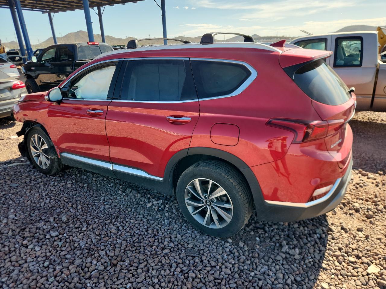 HYUNDAI SANTA FE SEL