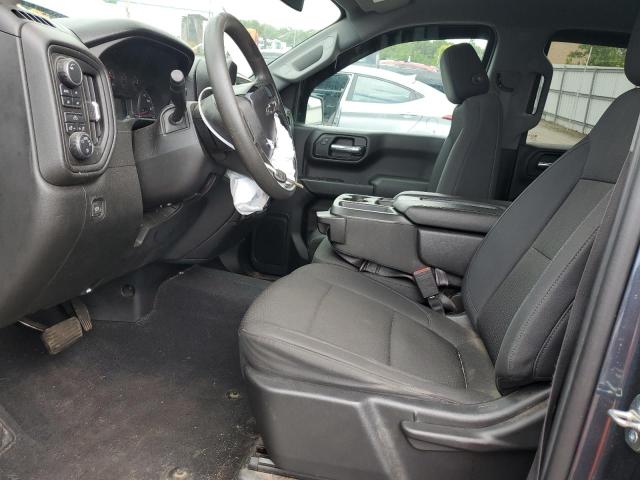2019 CHEVROLET SILVERADO - 1GCRYCEF8KZ394750