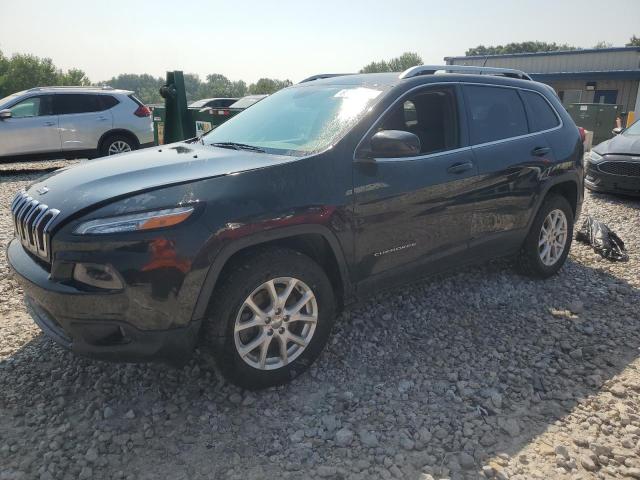 Global Auto Auctions: 2015 JEEP CHEROKEE L