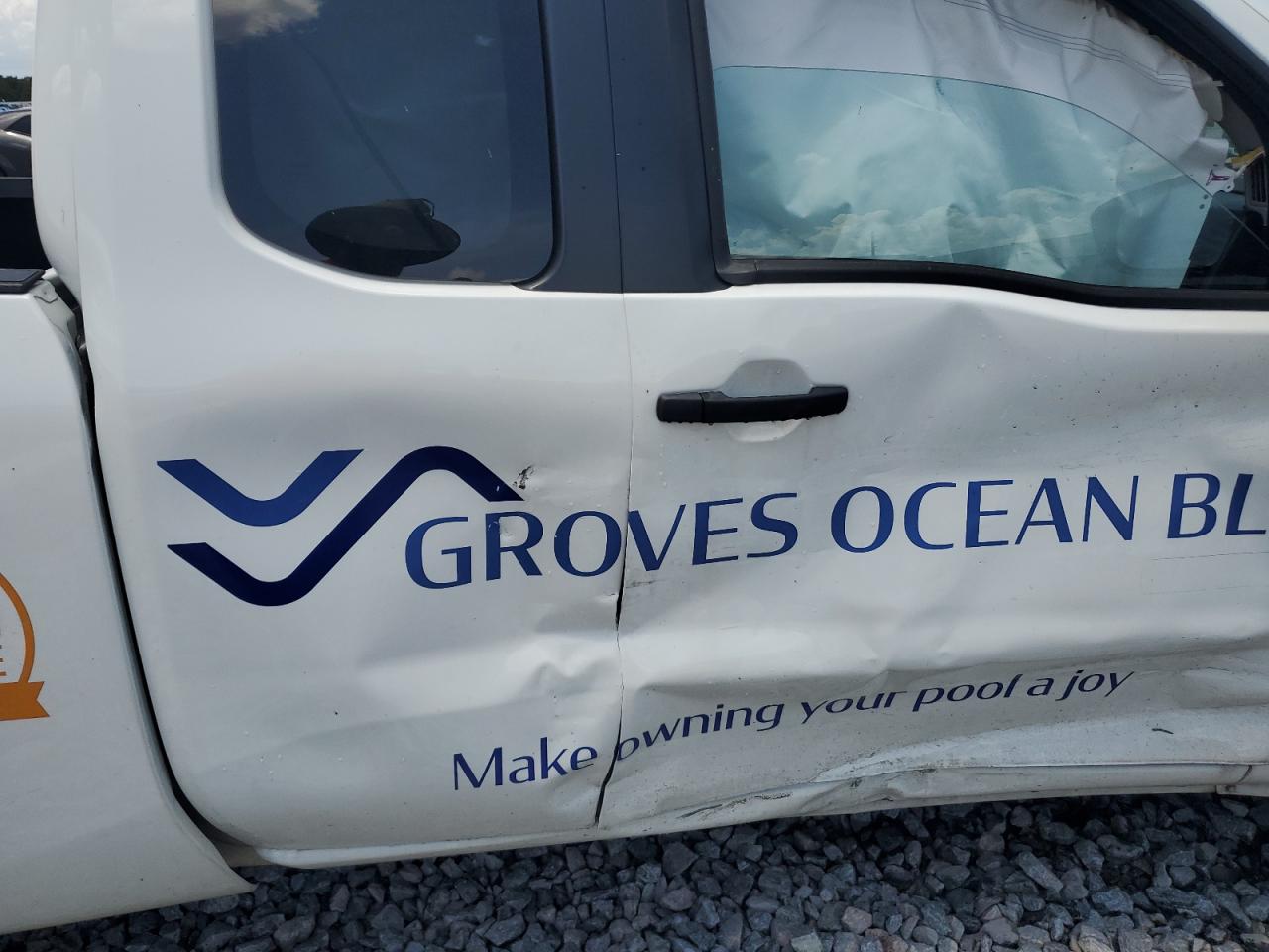 Lot #3318994331 2024 NISSAN FRONTIER S