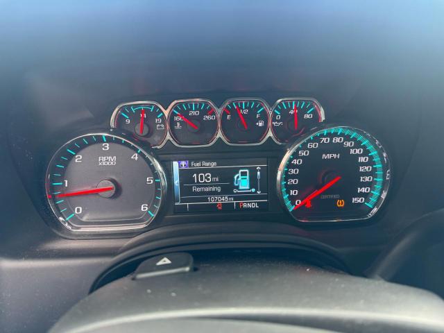 2020 CHEVROLET TAHOE POLI - 1GNSKDKC8LR282008