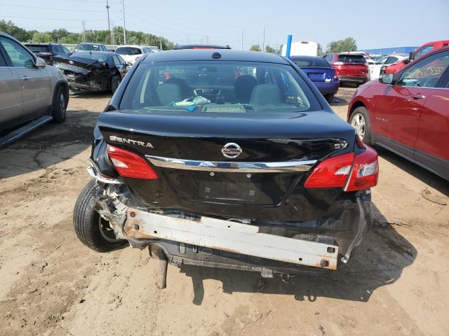 2019 NISSAN SENTRA S 3N1AB7AP8KY443592