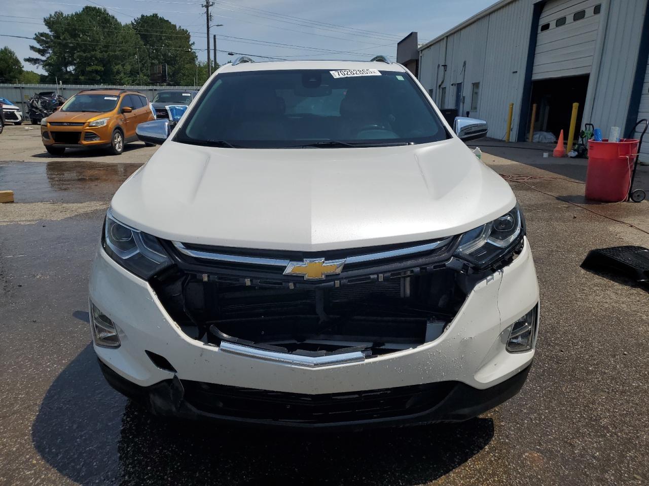 CHEVROLET EQUINOX PREMIER