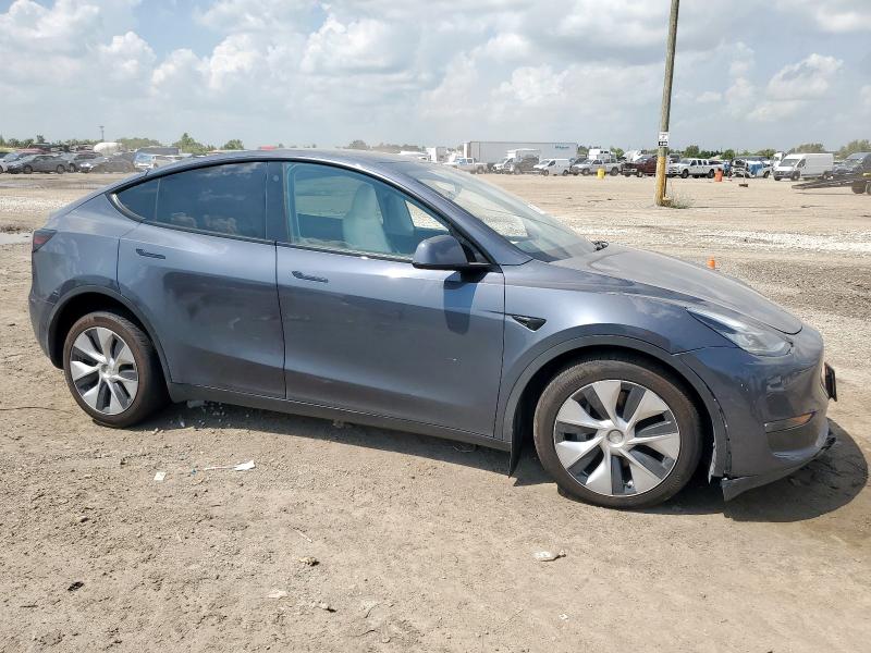 2023 TESLA MODEL Y 7SAYGDEE6PA091667