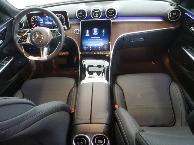 2025 MERCEDES-BENZ C 300 W1KAF4GB5SR241509
