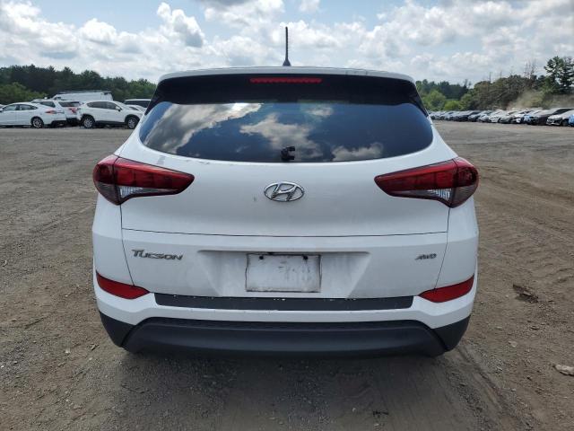2018 HYUNDAI TUCSON SE - KM8J2CA4XJU662790