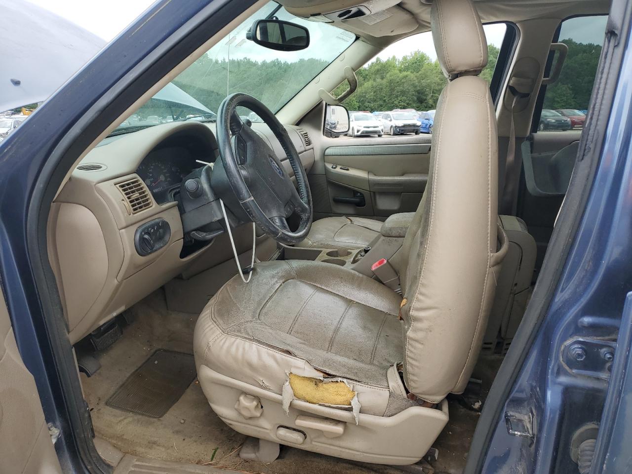 Lot #3292325272 2003 FORD EXPLORER XLT