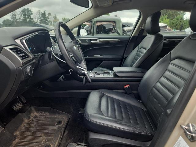 2017 FORD FUSION SE - 3FA6P0HD7HR378685
