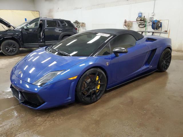 Global Auto Auctions: 2009 LAMBORGHINI GALLARDO S