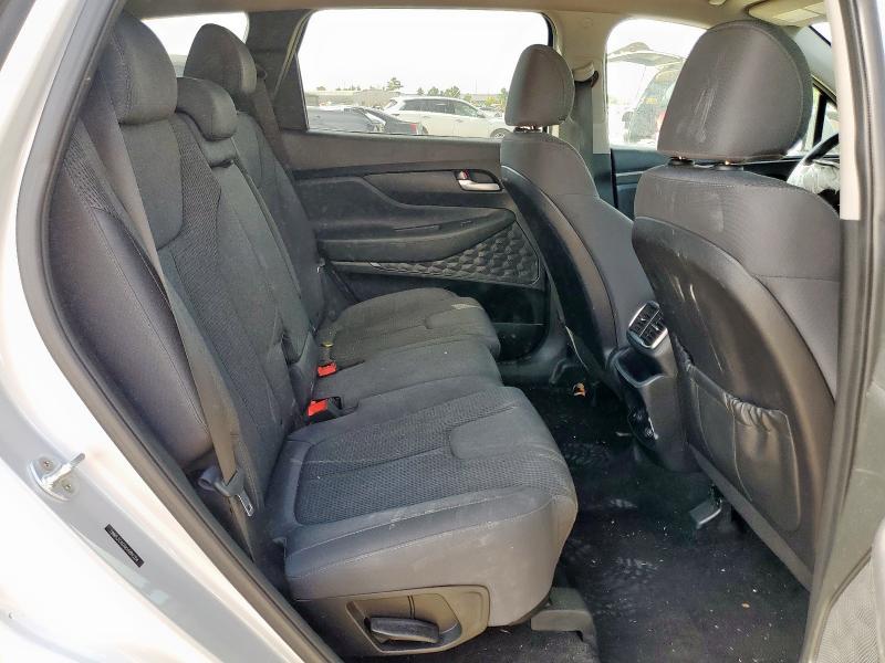 2019 HYUNDAI SANTA FE S - 5NMS2CADXKH094204