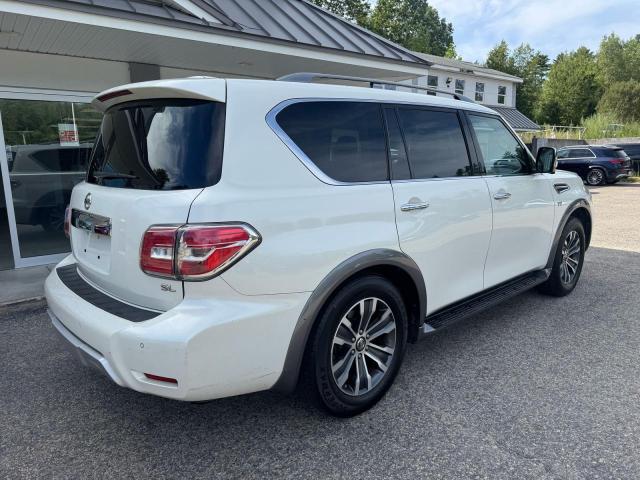 2018 NISSAN ARMADA SV - JN8AY2ND0JX003286