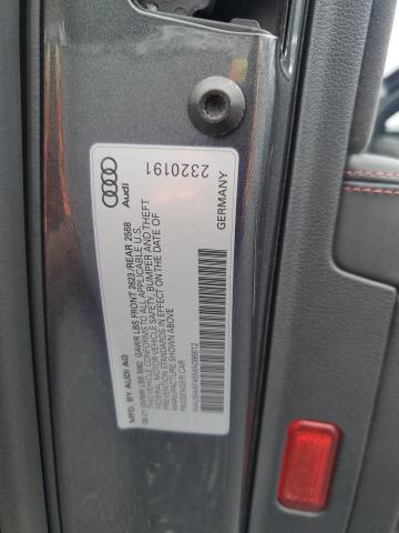 2021 AUDI S4 PREMIUM WAUB4AF45MA086612