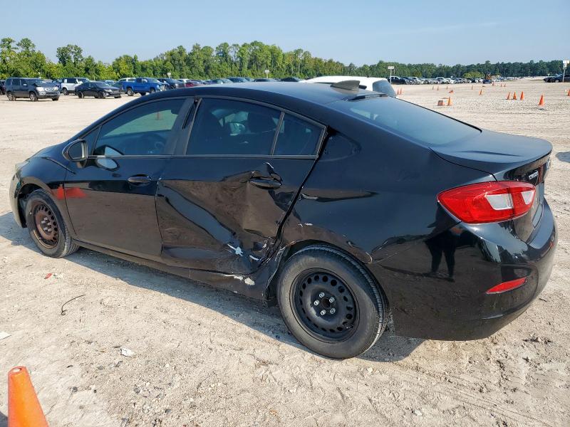 2018 CHEVROLET CRUZE LS - 1G1BC5SM0J7212380