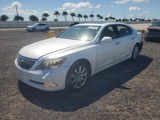 LEXUS LS 600HL