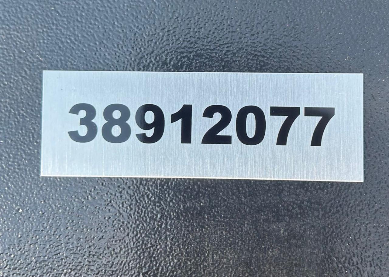 Lot #3220338653 2025 OTHR FRAME MACHINE