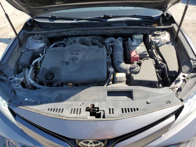 2018 TOYOTA CAMRY XSE 4T1BZ1HK4JU010434