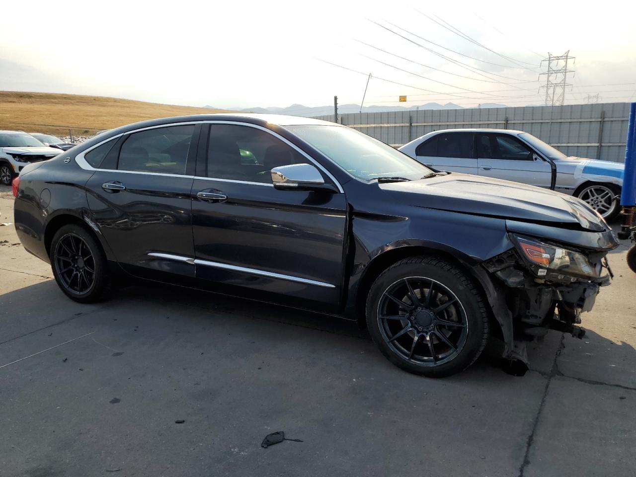 CHEVROLET IMPALA PREMIER