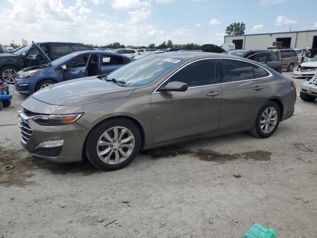 2020 CHEVROLET MALIBU LT - 1G1ZD5ST8LF027294