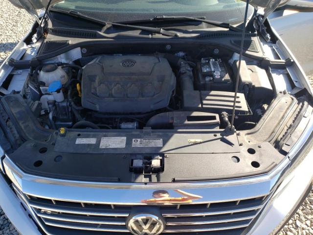2020 VOLKSWAGEN PASSAT R-L 1VWMA7A38LC003535