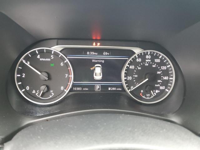 2025 NISSAN SENTRA SV - 3N1AB8CV0SY286089