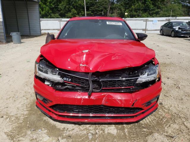 2017 VOLKSWAGEN JETTA GLI 3VW4T7AJ0HM320658