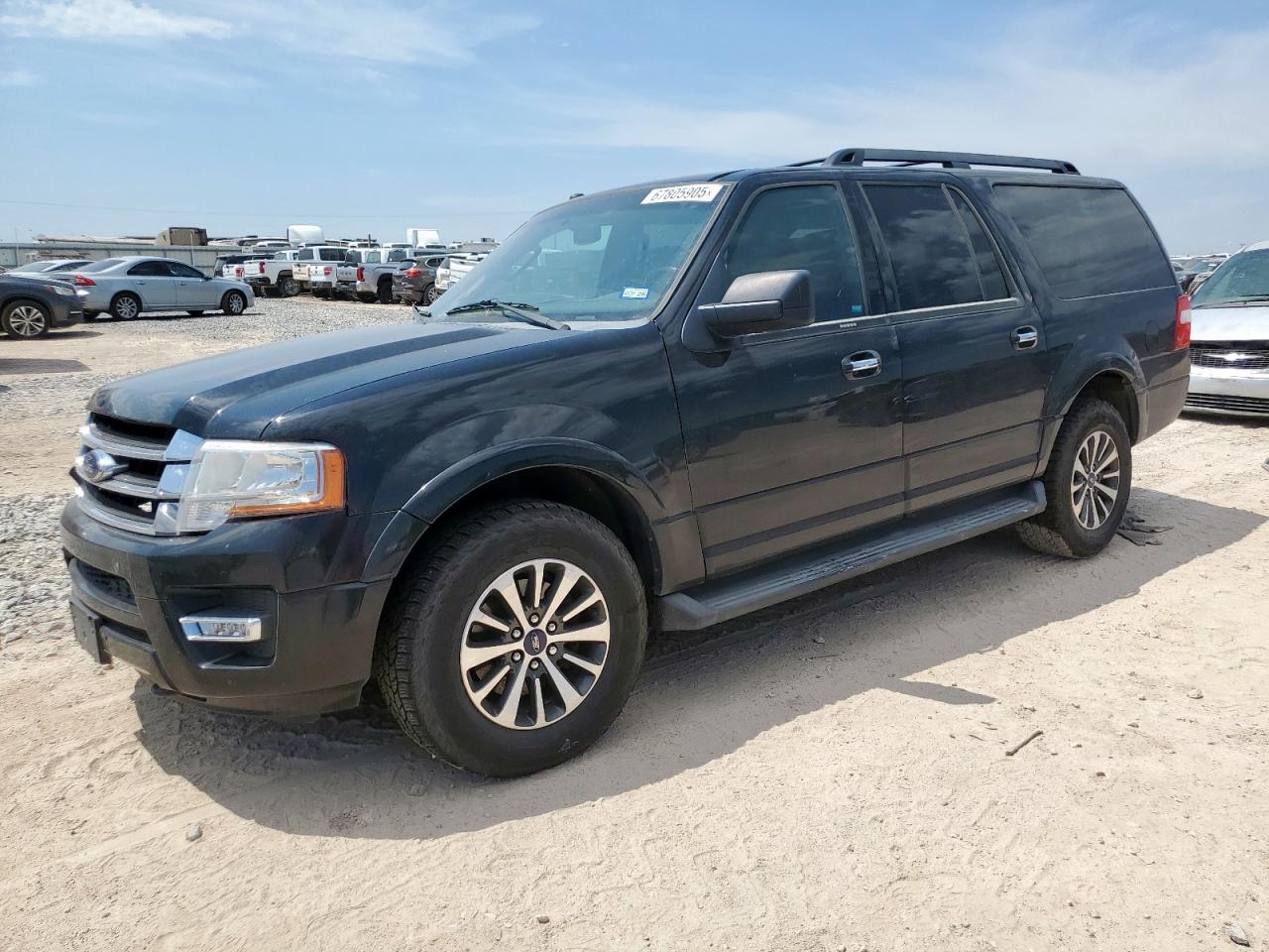 FORD EXPEDITION EL XLT