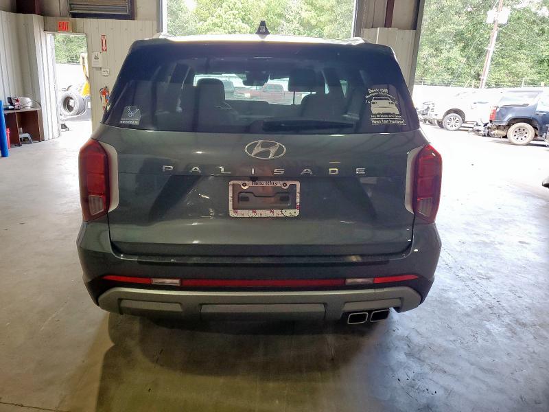 2024 HYUNDAI PALISADE S KM8R44GE5RU705351