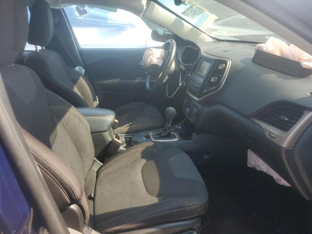 2015 JEEP CHEROKEE LATITUDE 1C4PJMCB6FW523674