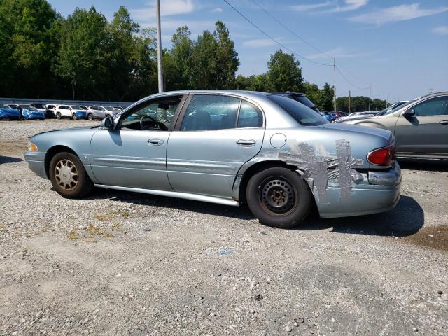 BUICK LESABRE CU 2003 turquoise  gas 1G4HP52K534204067 photo #3