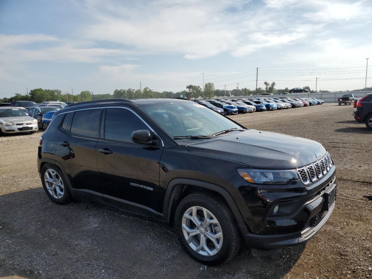 JEEP COMPASS LATITUDE