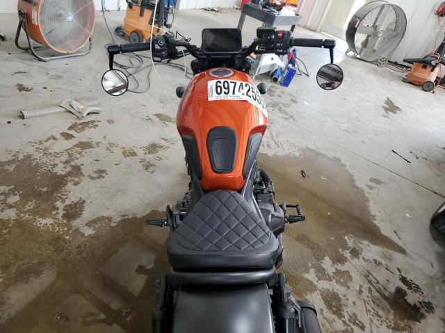 2025 HONDA CMX1100 D3 JH2SC87M5SK000095
