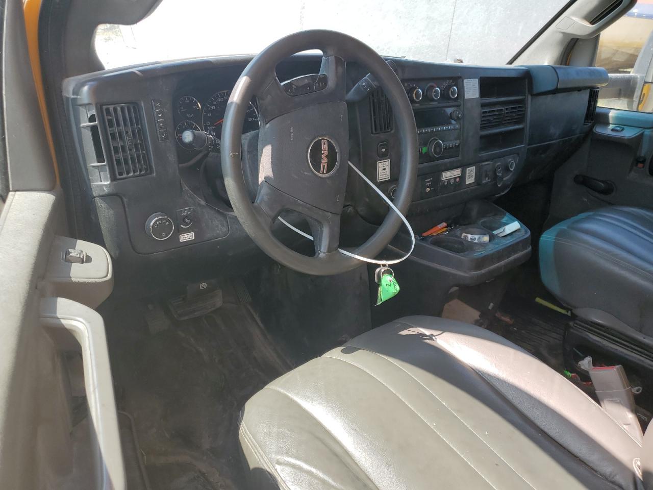 GMC SAVANA CUTAWAY G3500