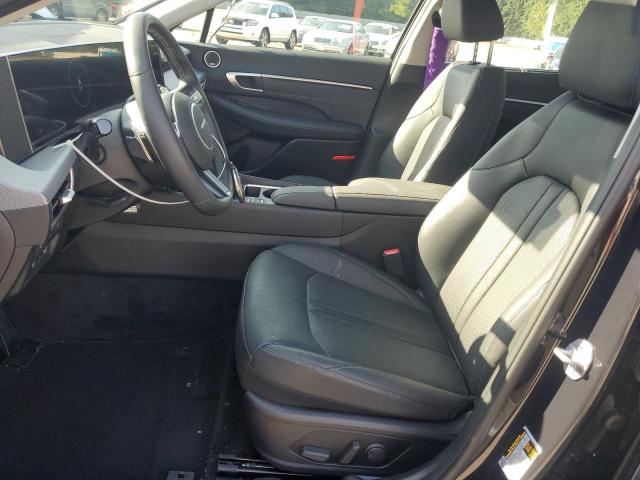 2025 HYUNDAI SONATA HYBRID - KMHL54JJ8SA106587