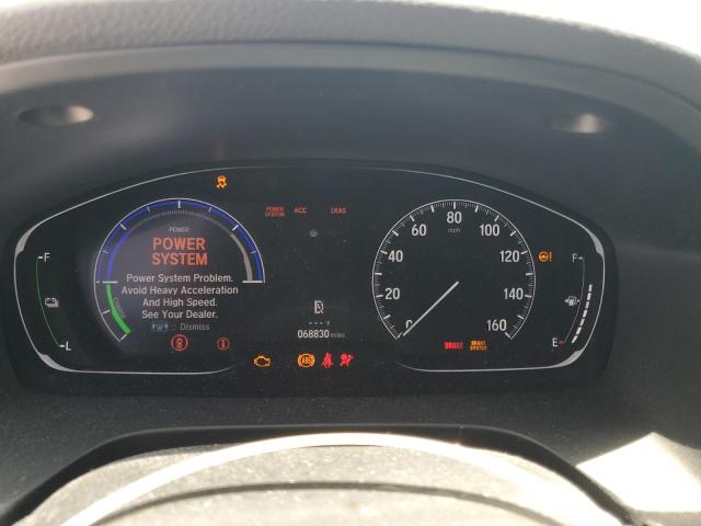 2022 HONDA INSIGHT TO 19XZE4F94NE004508