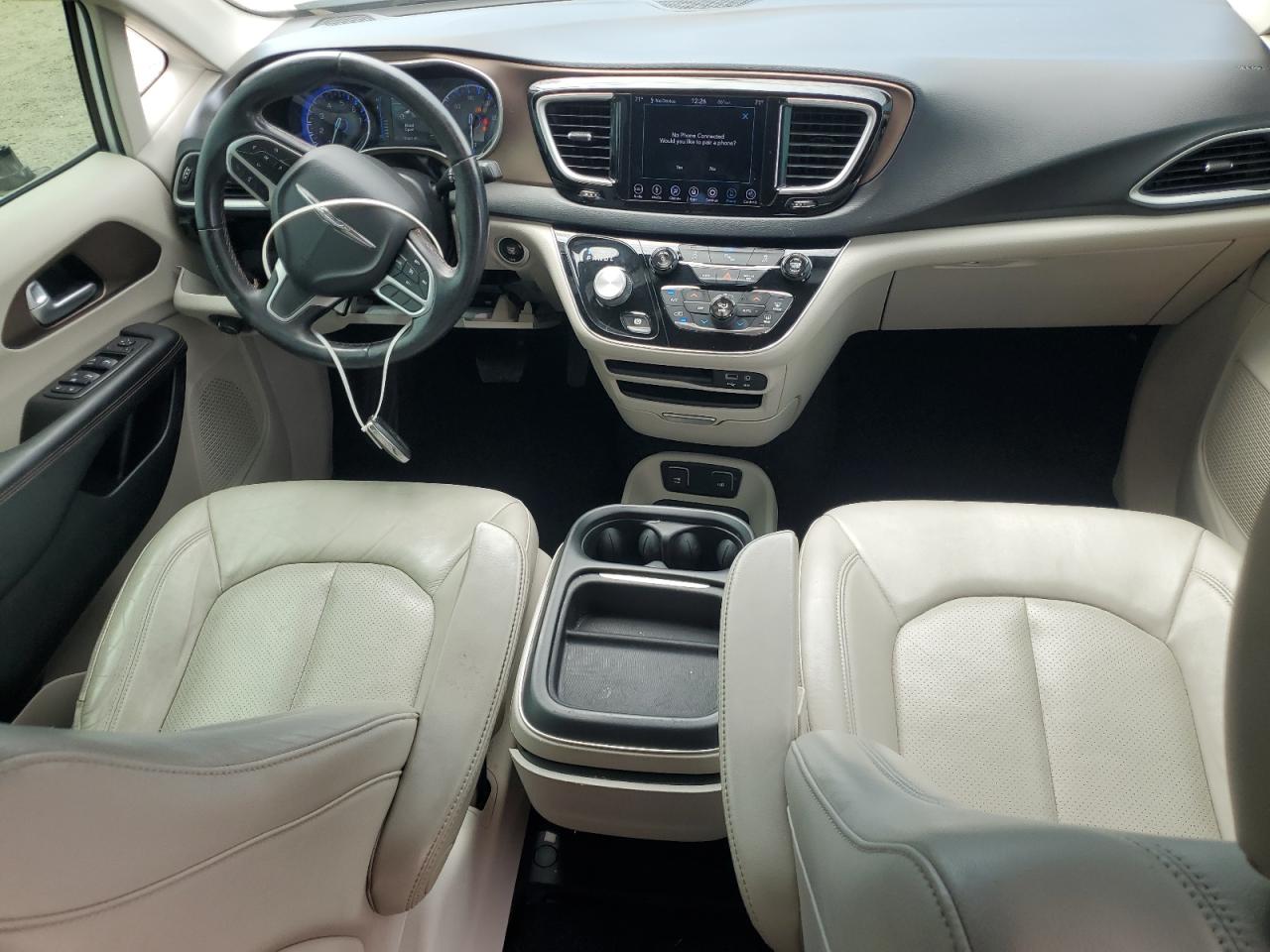 CHRYSLER PACIFICA TOURING L