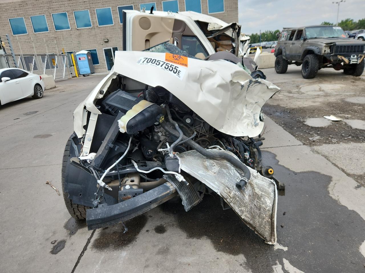 CHEVROLET SUBURBAN K1500 LTZ