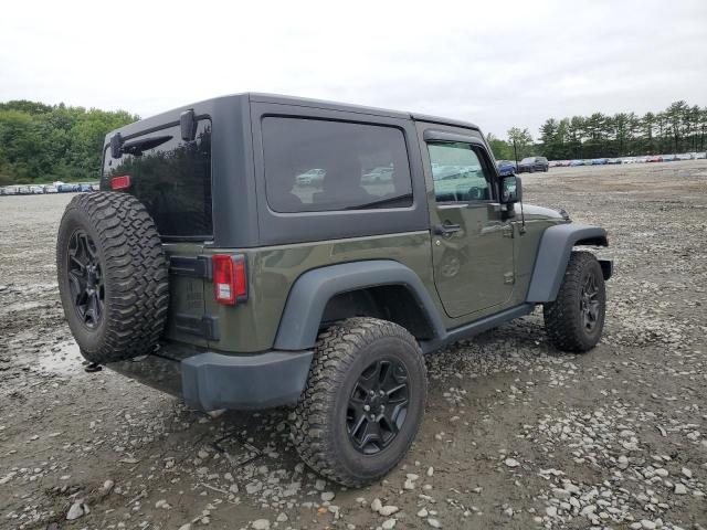 2016 JEEP WRANGLER S 1C4AJWAG8GL118032