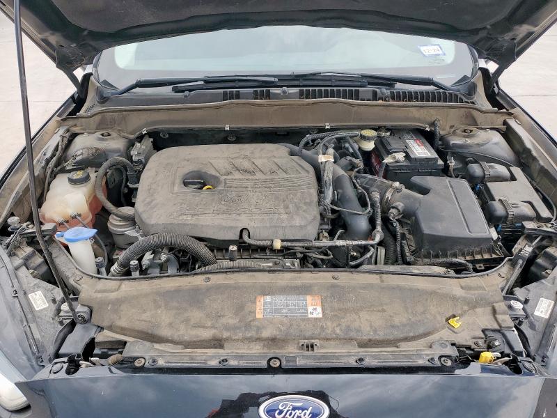 2016 FORD FUSION SE - 3FA6P0HD0GR382270