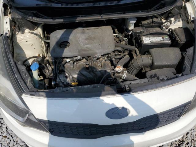 2016 KIA RIO LX KNADM4A34G6623308