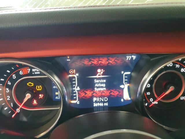 2021 JEEP WRANGLER U 1C4HJXFN2MW738994