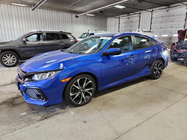 2018 HONDA CIVIC SI - 2HGFC1E52JH700953