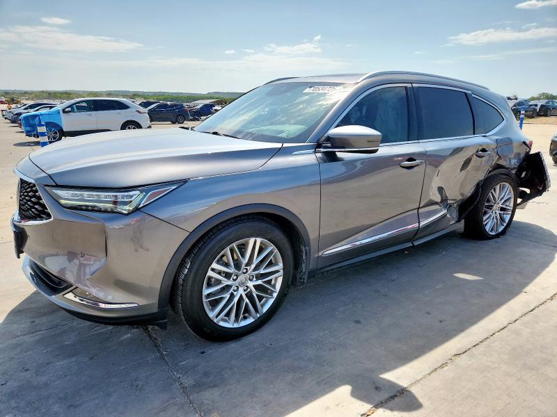 ACURA MDX