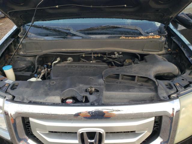 2011 HONDA PILOT TOURING - 5FNYF4H90BB011628