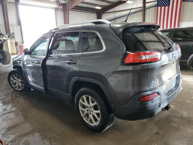 2016 JEEP CHEROKEE L 1C4PJMCB8GW277325
